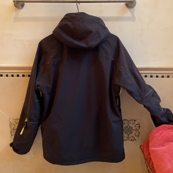 Volkl German insulated stretch ski jacket - Picture 5 of 10